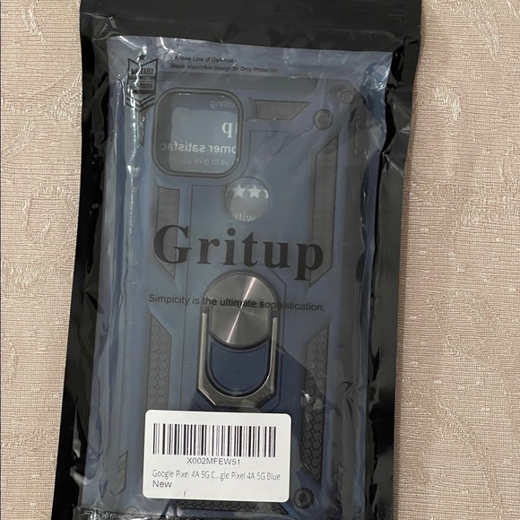 Cover Google Pixel 4A 5G - Picture 3 of 3